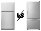 Top Freezer vs Bottom Freezer: Which Is More Practical for Singapore Homes?