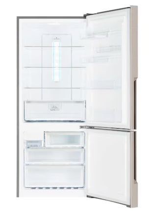 Electrolux 421L UltimateTaste 500 Bottom Freezer Refrigerator