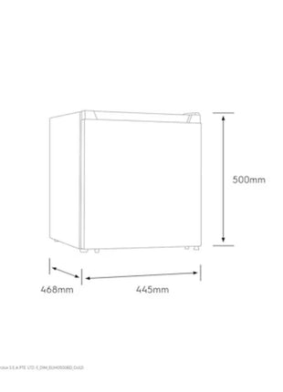 Electrolux 44L UltimateTaste 300 Mini Fridge