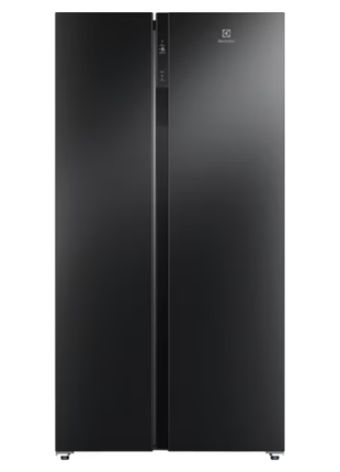 Electrolux 625L Side by Side Door Refrigerator