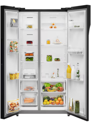 Electrolux 625L Side by Side Door Refrigerator