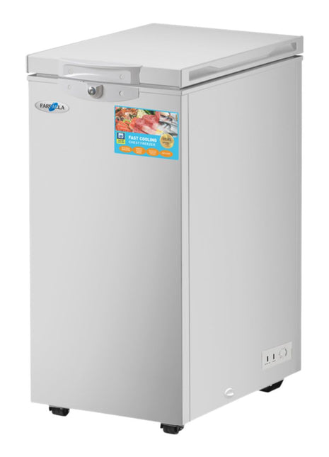 Farfalla 70L Chest Freezer