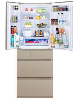 Panasonic 588L Made in Japan Multi-door Refrigerator