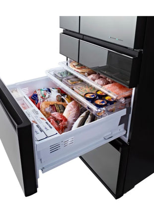 Panasonic 588L Made in Japan Multi-door Refrigerator