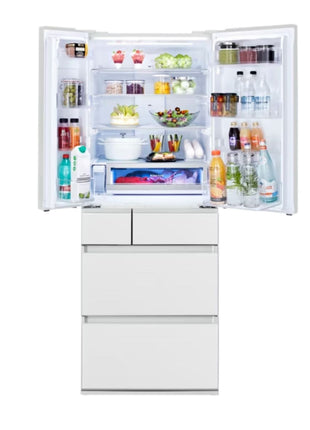 Panasonic 588L Made in Japan Multi-door Refrigerator