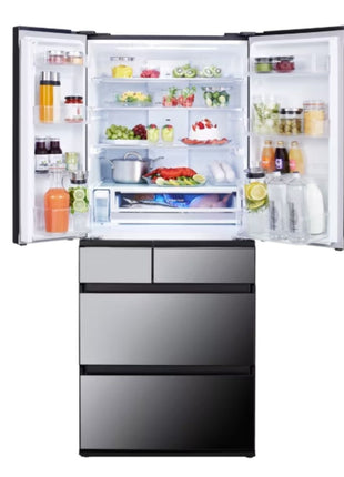 Panasonic 588L Made in Japan Multi-door Refrigerator