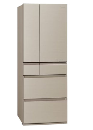 Panasonic 588L Made in Japan Multi-door Refrigerator