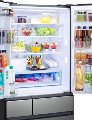 Panasonic 588L Made in Japan Multi-door Refrigerator