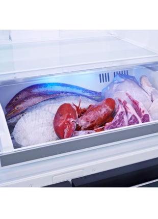 Panasonic 588L Made in Japan Multi-door Refrigerator