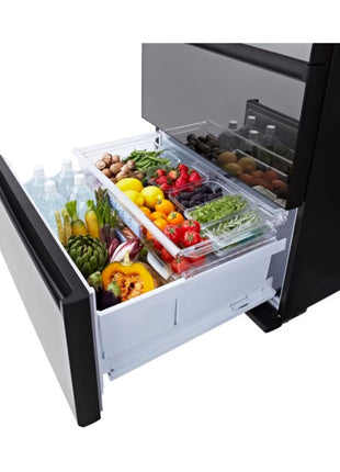 Panasonic 588L Made in Japan Multi-door Refrigerator