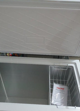 Tecno 210L Chest Freezer/Refrigerator