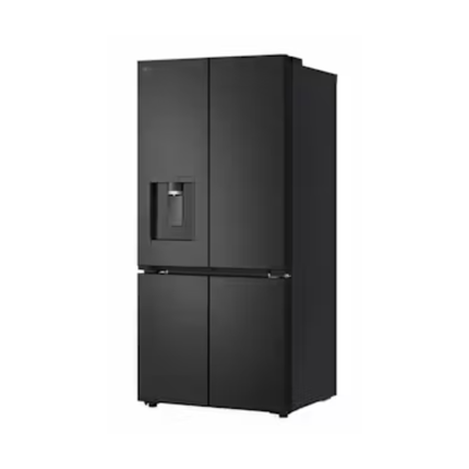 LG GF-F5885EP - 571L 4 Door Fridge with Essence Matte Black