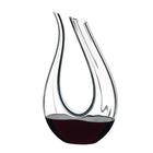 Riedel Fatto A Mano Amadeo Black White Black Optical Decanter