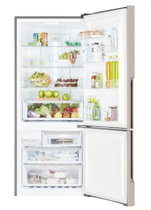 Electrolux 421L UltimateTaste 500 Bottom Freezer Refrigerator