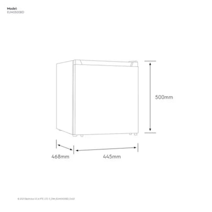 Electrolux 44L UltimateTaste 300 Mini Fridge