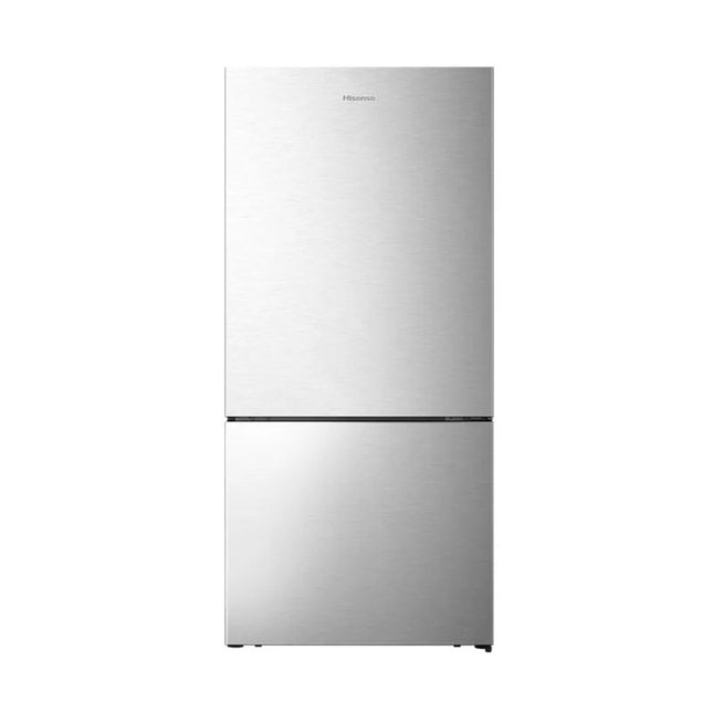 504L Bottom Mount Inverter Refrigerator Silver Steel | Fridge SG