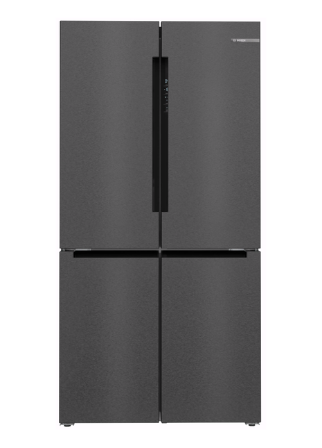 Bosch KFN96AXEA - Series 4 French Door Bottom Freezer