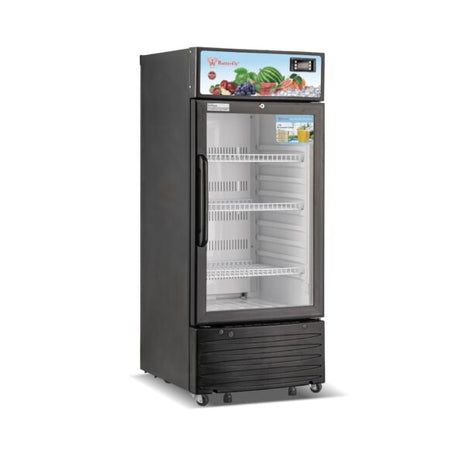 Butterfly 170L Showcase Drink Chiller