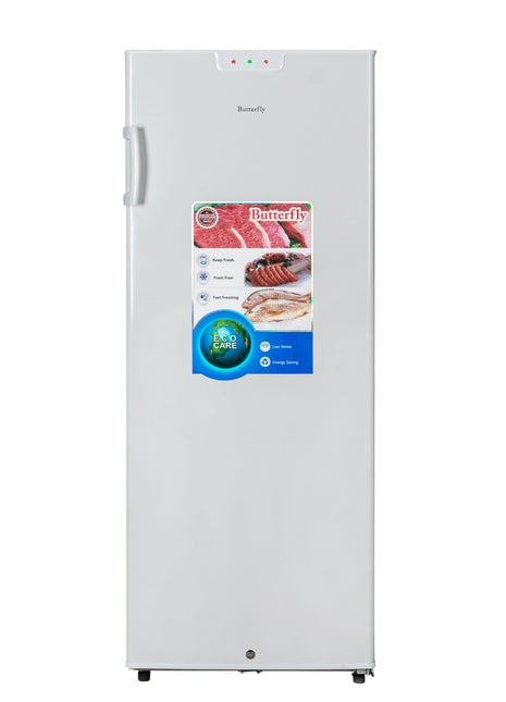 Butterfly 150L Upright Frost Free Freezer