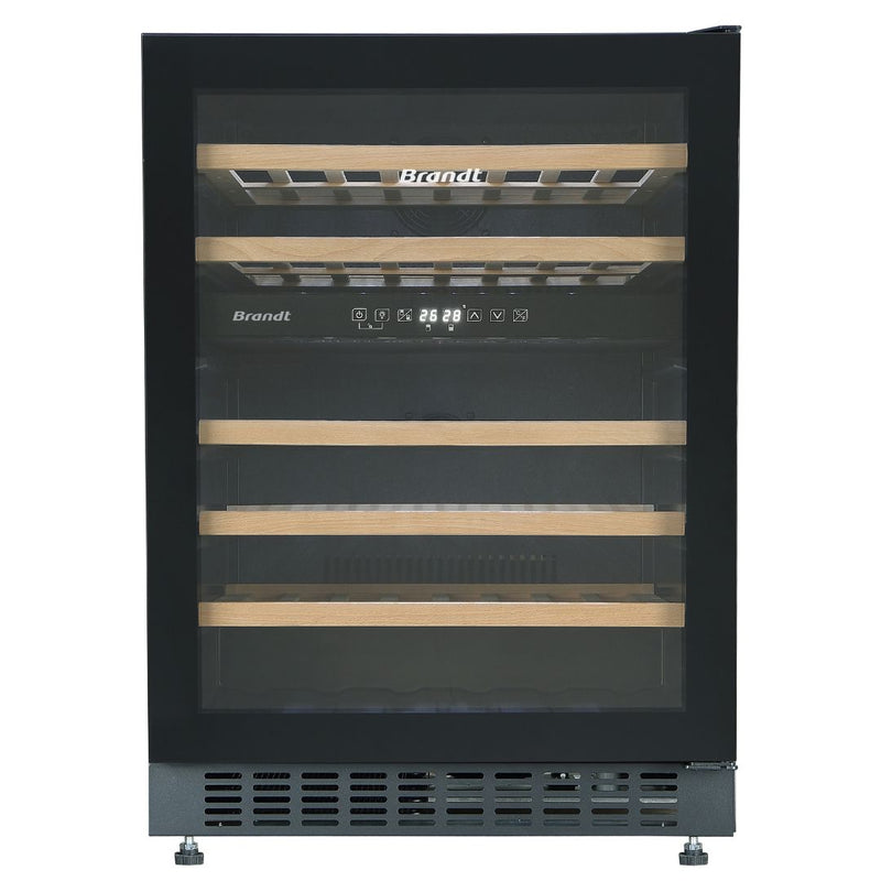 Brandt 46 Bot Dual Zone Wine Cabinet (Anti-Condensation)