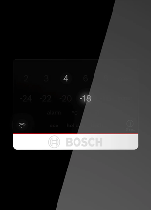 Bosch KGN56LB41Q - 559L Bottom Mount Refrigerator