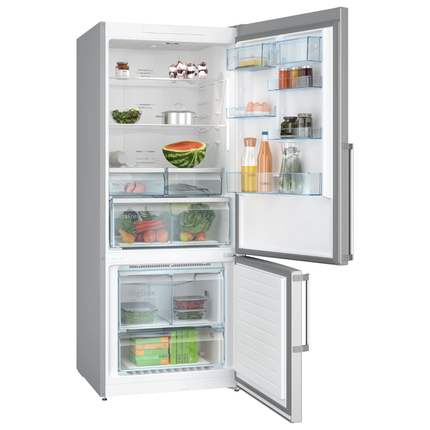 Bosch KGN76CI30U - 578L Bottom Mount Refrigerator