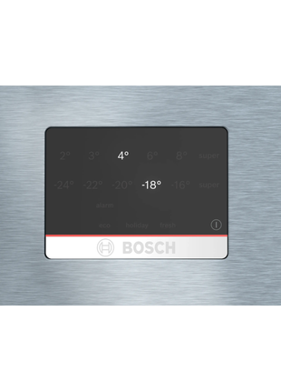 Bosch KGN76CI30U - 578L Bottom Mount Refrigerator