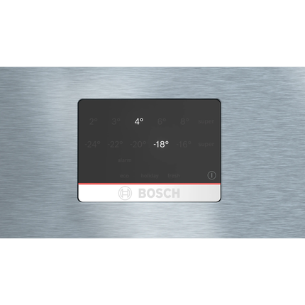 Bosch KGN76CI30U - 578L Bottom Mount Refrigerator