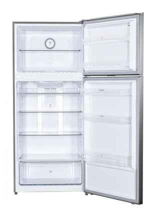 Brandt 415L Two Door Refrigerator | FridgeSG
