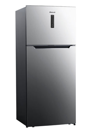 Brandt 415L Two Door Refrigerator | FridgeSG