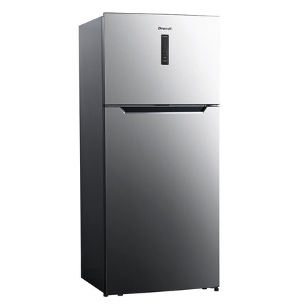 Brandt 415L Two Door Refrigerator | FridgeSG