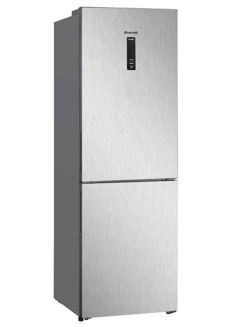 Brandt 314L Bottom Freezer Two Door Refrigerator | FridgeSG
