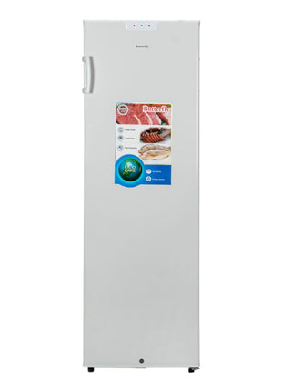 Butterfly 190L Upright Frost Free Freezer