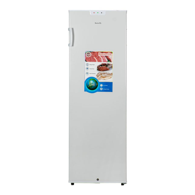 Butterfly 190L Upright Frost Free Freezer