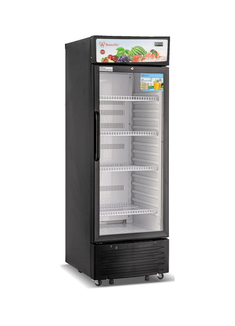 Butterfly 250L Showcase Drink Chiller