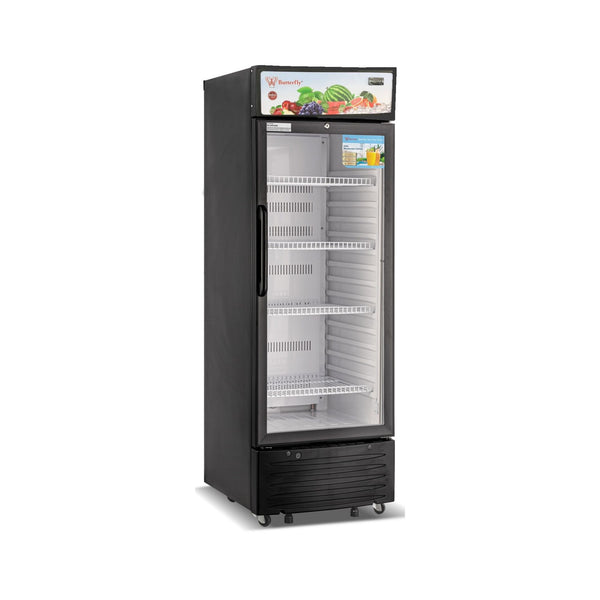 Butterfly 250L Showcase Drink Chiller