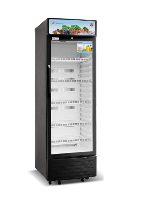 Butterfly 350L Showcase Drink Chiller