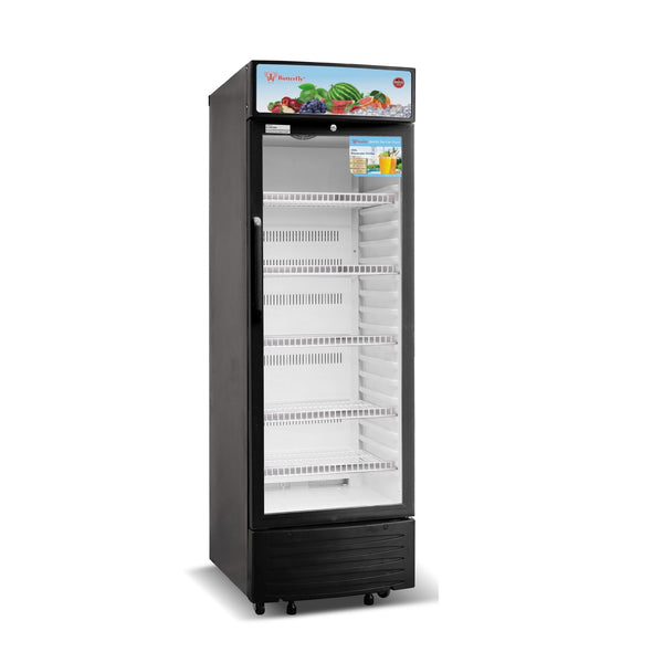 Butterfly 350L Showcase Drink Chiller