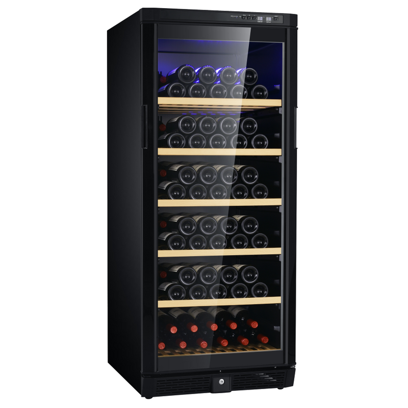 Chateau 120 Bot Wine Cabinet- CW 100 SNS -WineFridge SG