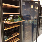 Chateau 155 Bot Dual Zone Wine Cabinet