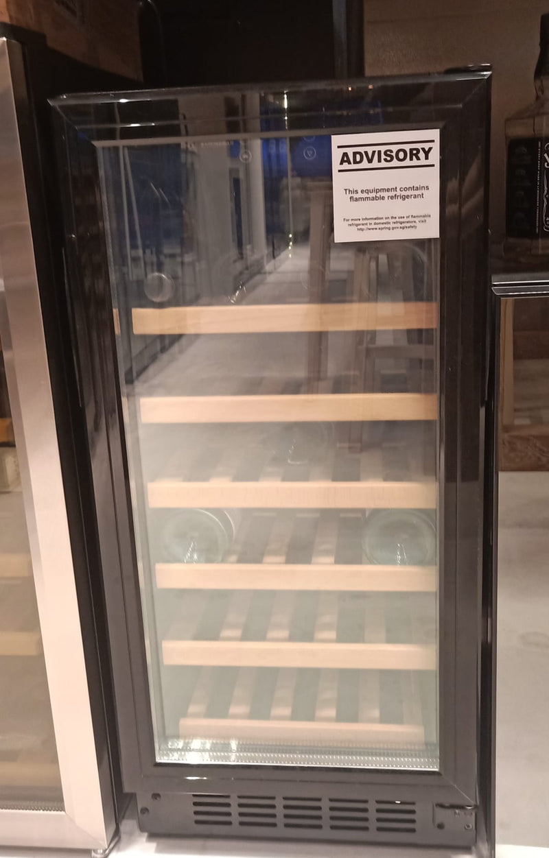 Chateau 30 Bot Wine Cabinet