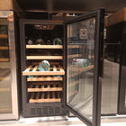 Chateau 30 Bot Wine Cabinet