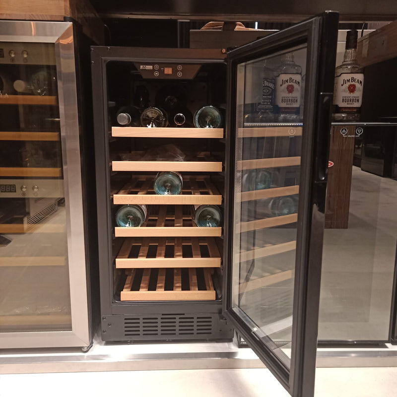 Chateau 30 Bot Wine Cabinet