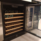 Chateau 50 Bot Wine Cabinet