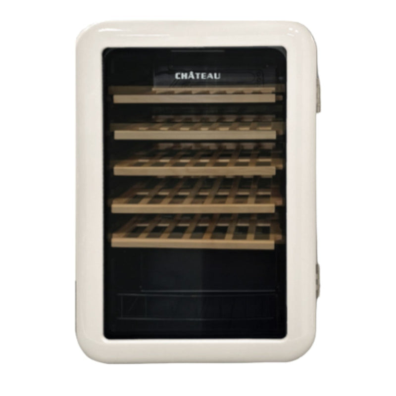 Chateau 46 Bot Wine Cabinet WineFridge SG