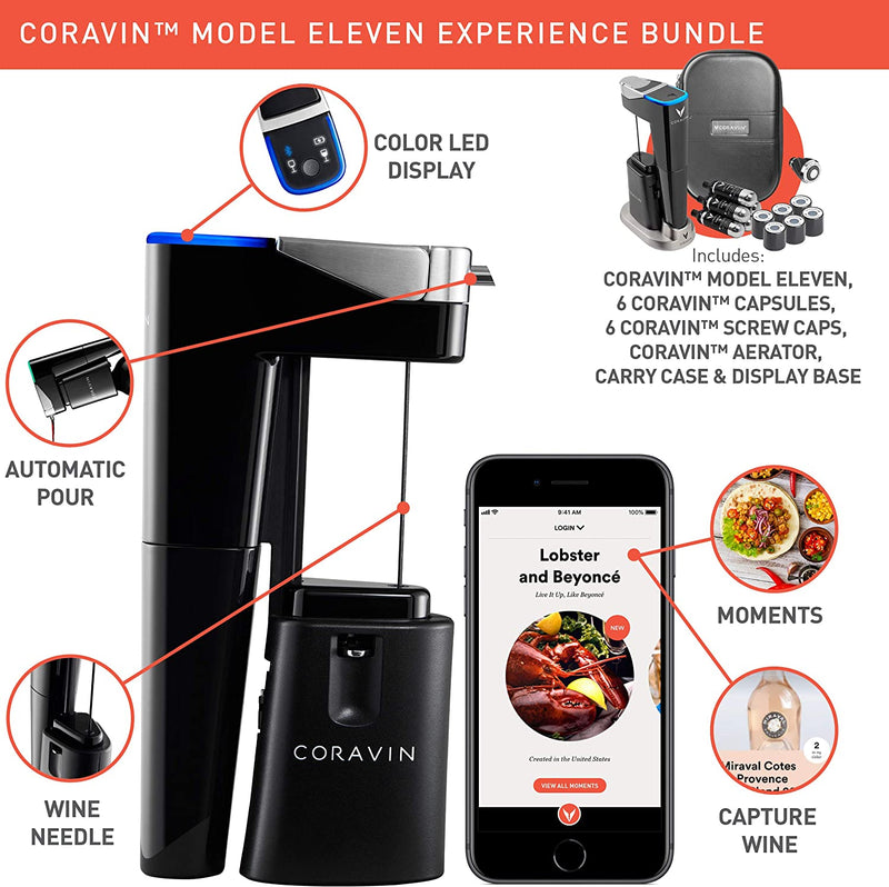 Coravin Model Eleven