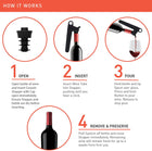 Coravin Pivot Wine Preservation System