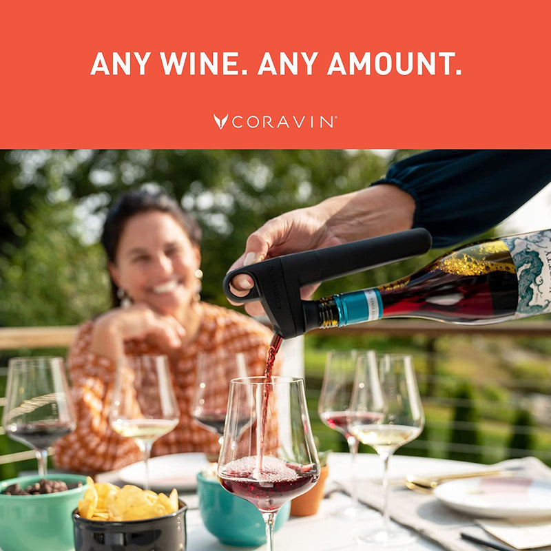 Coravin Pivot Wine Preservation System