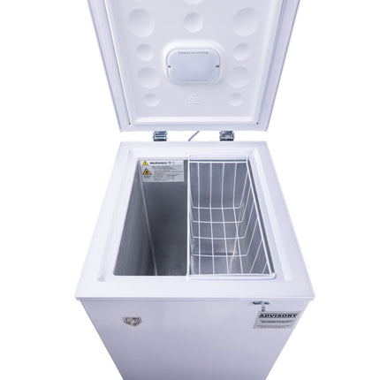 EF 92L Chest Freezer | Fridge SG