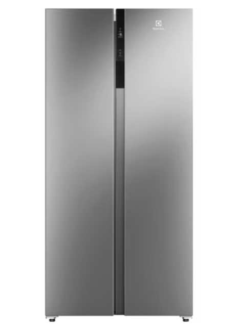 Electrolux 507L Side by Side Door Refrigerator